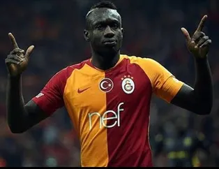 Galatasaray'da son dakika! Mbaye Diagne'den flaş transfer açıklaması