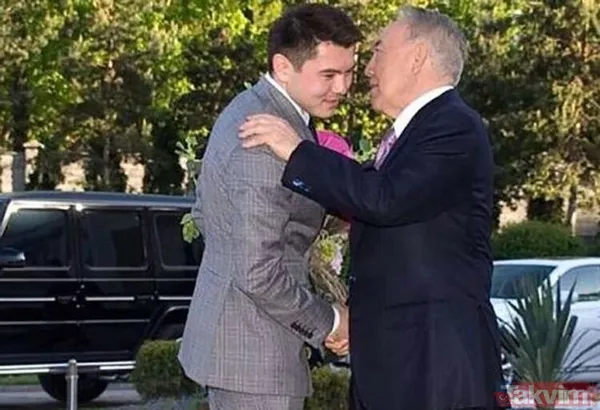 Kazakistan’ın eski devlet başkanı Nazarbayev’in 30 yaşındaki torunu Aysultan Nazarbayev Londra'da ölü bulundu! Çarpıcı detay... - 3