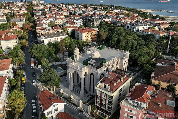 Başkan Erdoğan'dan Kanuni Sultan Süleyman vurgusu! Mor Efrem Süryani Kadim Ortadoks Kilisesi'ni Kanuni'nin sözü ile açtı - 25