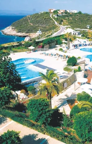 Otellerde her şey ekstra