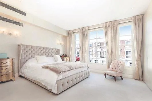 Tarkan, Prens Harry’nin de sarayının olduğu Londra’da 54 milyon liralık ev baktı-2