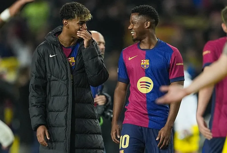 Ansu Fati’nin yeni adresi belli oldu!