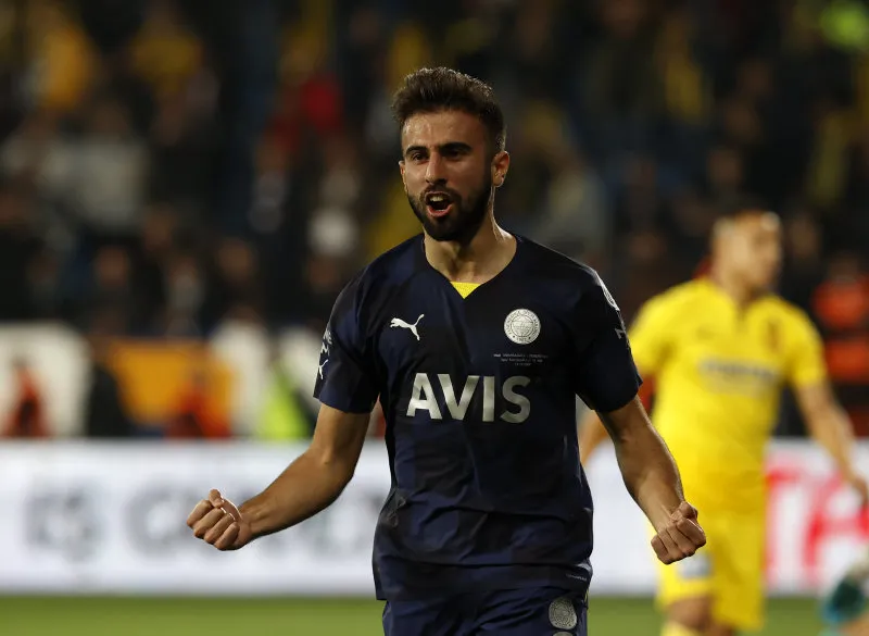 Fenerbahçe'de ilk ayrılık! İşte yeni takımı - 20