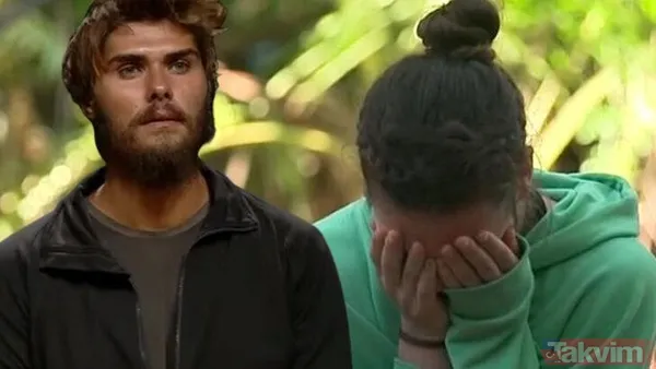 Survivor'da 'cinsel ilişki' şoku! Sisi kırdığı potla olay yarattı! "Eskiden açlıktan aşk meşk olayları olmazdı şimdi..." - 44