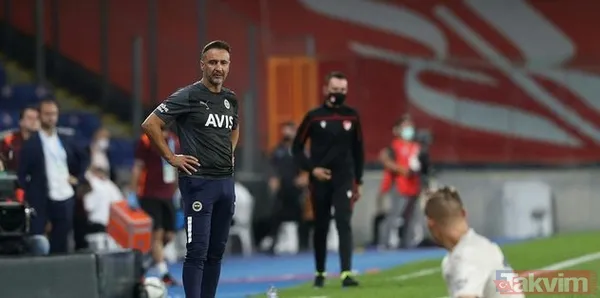 Fenerbahçe Teknik Direktörü Vitor Pereira’da geri dönüş sendromu! Bu ilk değil! Başakşehir yenilgisi sonrası… - 3