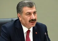 Bakan Kocadan flaş açıklama: Leke aramaktan farksız