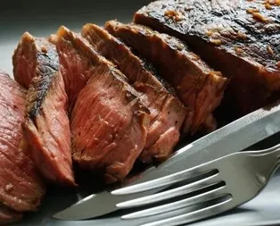 Et ye kansızlık çekme!