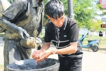 Yandı Urfa: 52 derece