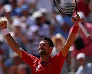 Djokovic şampiyon oldu