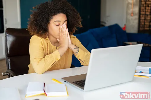 Bu belirtiler sizde de olabilir! Psikolojiyi alt üst ediyor! Tedavi edilmezse... - 20