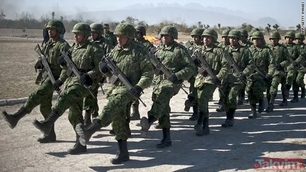 Türkiye SİHA'larla vuruyor! 2023 listesi güncellendi TSK gücüyle damga vurdu: Peki Türkiye kaçıncı sırada? - 23