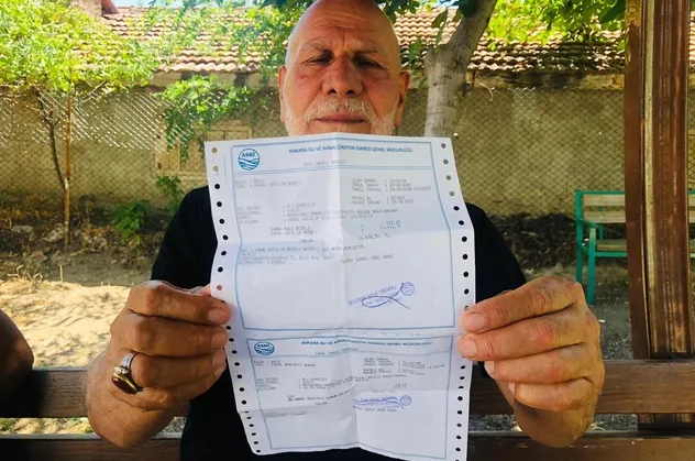 CHP'li Ankara Büyükşehir Belediyesi Başkanı Mansur Yavaş suya yüzde 80 zam yaptı vatandaş fatura ödemek için inek sattı!