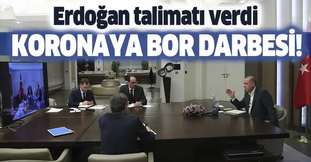 Son dakika: Bakan Dönmez'den bor katkılı el dezenfektanı müjdesi