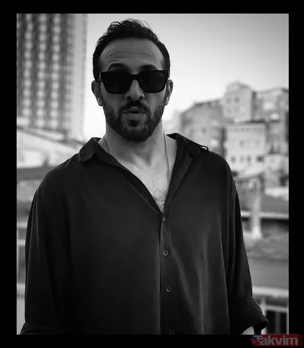 Yalı Çapkını’nın Abidin’i Ersin Arıcı o geceyi anlattı! Mert Ramazan Demir ile Kubilay Aka, Afra Saraçoğlu için kavga etmişti... - 15