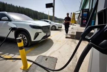 Araç şarj istasyonlarında yeni dönem