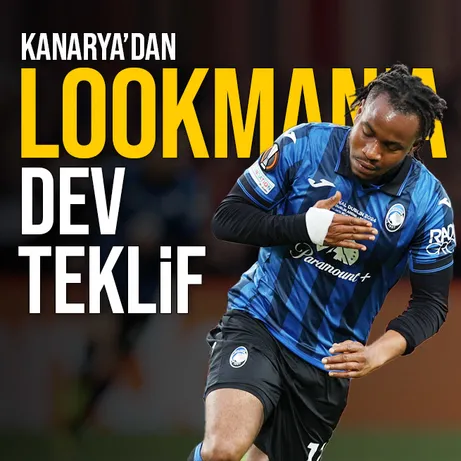 Fenerbahçe’den Lookman’a dev teklif!