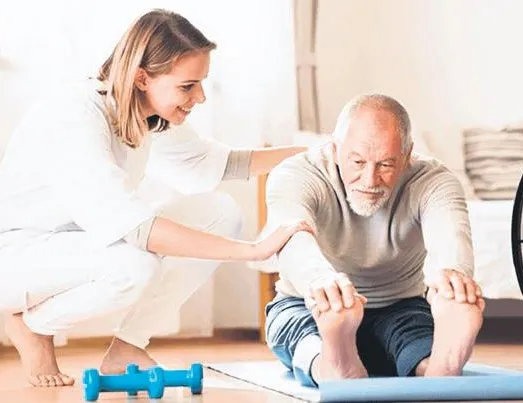 Evde yakınına bakana 1.797 TL