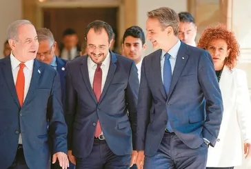 GKRY’de artan İsrail etkisine Rumlardan yumuşak sömürgeleştirme tepkisi