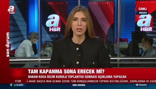 SON DAKİKA: Koronavirüs Bilim Kurulu video konferansla toplandı! Bakan Fahrettin Koca açıklama yapacak