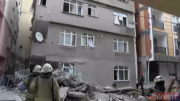 İstanbul alarm veriyor! 25 gün önce Küçükçekmece'de bugün Bahçelievler'de bina çöktü: Acil kentsel dönüşüm şart - 24