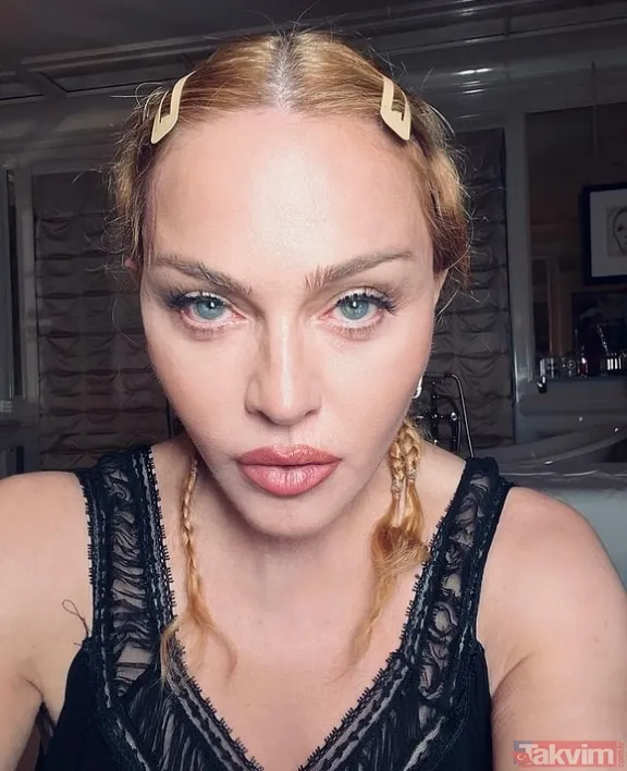 67 yaşındaki Madonna’dan 'kanser düşmanı' diyet! Makrobiyotik beslenme yöntemi - 9