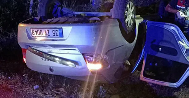 Manisa’da feci kaza! AK Partili yönetici Mert Özoral yaşamını yitirdi