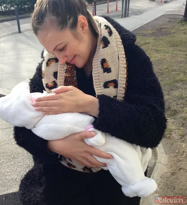 Meryem Uzerli’nin ilk göz ağrısı 11 yaşına bastı! Büyük kızı Lara’yı gören şaşıp kaldı: Annesinin kopyası! - 4