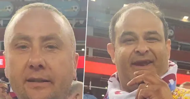 ÖZEL | Göztepe taraftarlarından Trabzon halkına övgü dolu sözler! "Keşke her deplasman Trabzon gibi olsa"