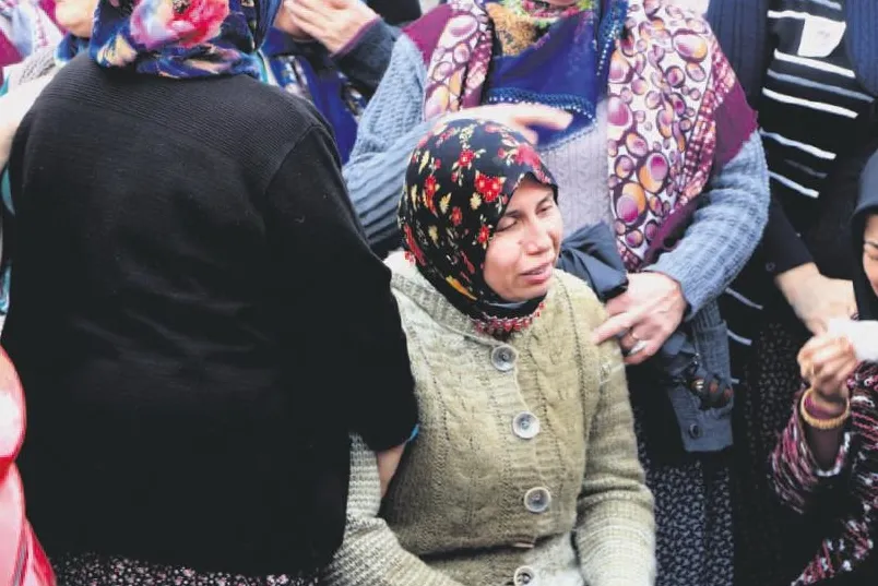 Hoşçakal papatya kokulu kızım