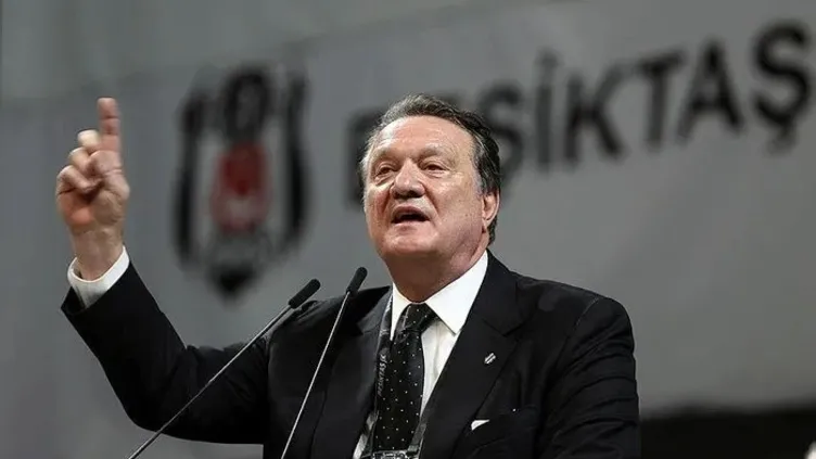 Be&#x15F;ikta&#x15F;&#x27;&#x131;n 35. ba&#x15F;kan&#x131; Hasan Arat oldu!