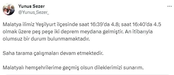 malatyada-deprem-afad-kandilli-rasathanesi-son-depremler-listesi-1691849986589.jpeg Malatya 4.8, 4.5 ve 4.2'lik depremlerle peş peşe salladı! AFAD Kandilli Rasathanesi son depremler listesi-6