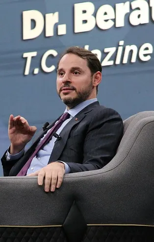 Berat Albayrak'ı hedef alan asılsız iddialara rağmen Türkiye o dönem en hızlı büyüyen iki ülkeden birisi oldu!