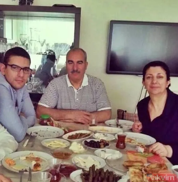 Kuruluş Osman'ın yıldızı Burak Özçivit'in babası Bülent Özçivit'e bakın! Burak Özçivit babasının adeta kopyası... - 7