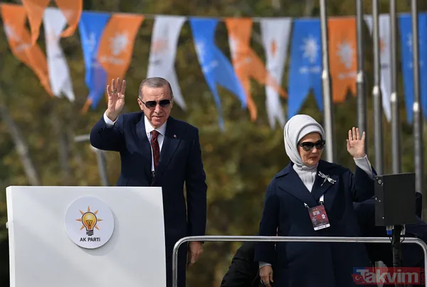 Başkan Erdoğan'ın duygu dolu anları! Annesinin ölüm yıldönümüne özel koreografi: Öyle bir evlat yetiştirdin ki... - 29