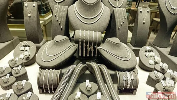 Fiyatlar uçtu tercihler değişti: Düğünlerde artık gümüş bilezik dönemi! 21 Ocak 2026 gram gümüş fiyatı - 9