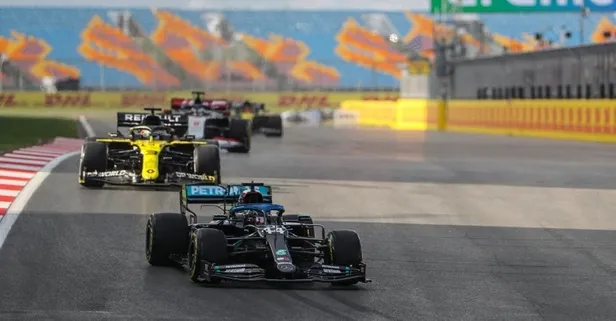 Formula 1’de en iyisi Türkiye GP’si oldu (Yurttan ve dünyadan spor gündemi)