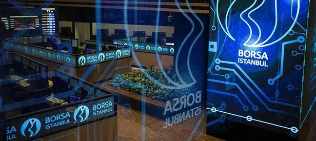 Borsa 20 ayın zirvesinde