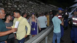 İnegöl’de zincirleme kaza: 1 ölü, 30 yaralı