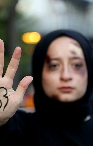 Kadına şiddete karşı 75 maddelik manifesto!