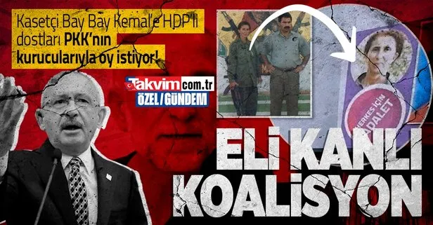HDP’den Kemal Kılıçdaroğlu’na PKK’nın kurucusu Sakine Cansız ile destek mesajı