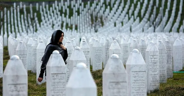 Bosna Savaşı’nda katliamla ilgili olduğu tespit edilen 2 kişi gözaltına alındı