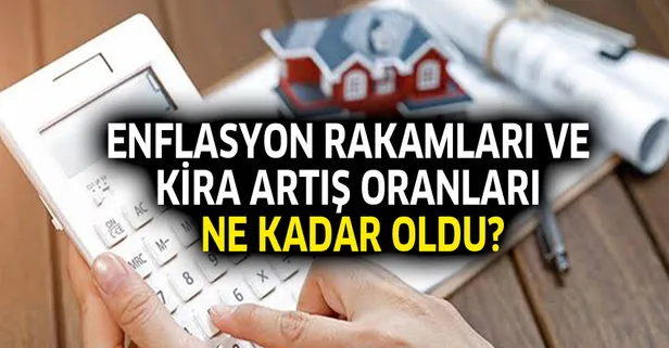 TEFE TÜFE enflasyon rakamları ve TÜİK Kasım 2019 kira artış oranı zammı ne kadar oldu?