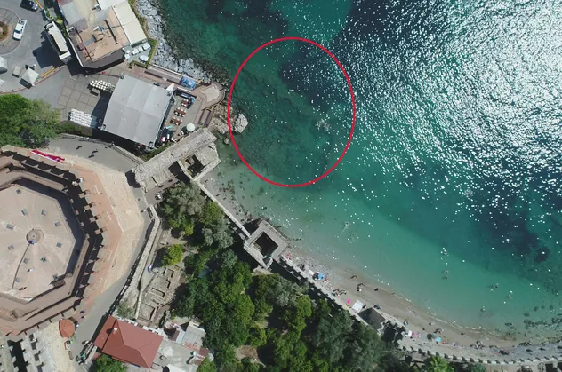 Alanya'da tarihi 2 keşif! Sert dalgalar ortaya çıkardı: Yüzlerce yıl öncesine ait