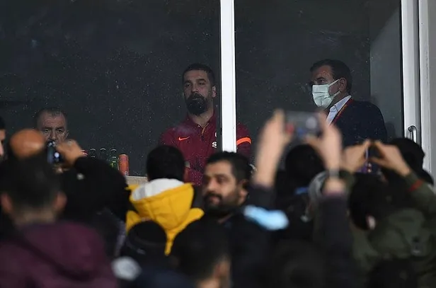 Galatasaray'da Arda Turan için kara tablo: Son 28 maçta 1 gol!-2