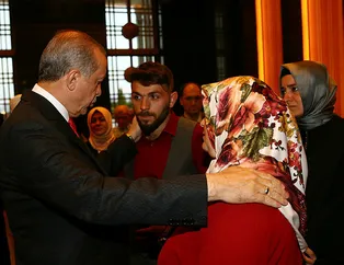 30 Ağustos resepsiyonundan kareler