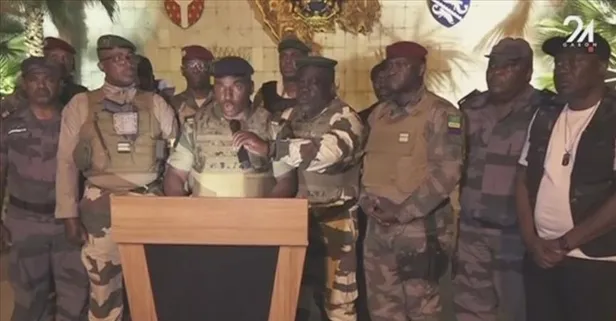 Gabon'da geçiş hükümeti kuruldu