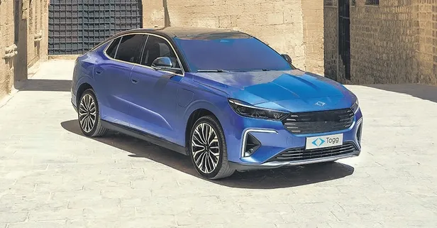 Yeni TOGG için ön siparişler alınmaya başladı... T10F'in fiyatı 1.8 milyon TL'den başlıyor!