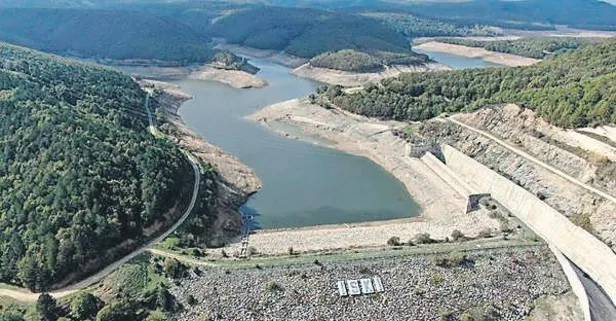 İstanbul’da su alarmı