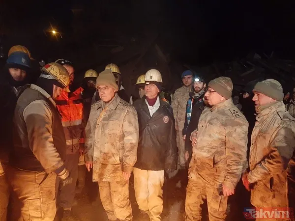 Asrın felaketiyle mücadele! Dakika dakika yaşananlar... - 38