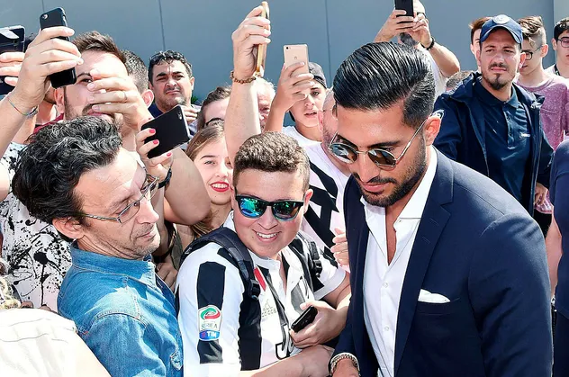 Liverpool'dan ayrılan Emre Can Juventus'la imzalıyor